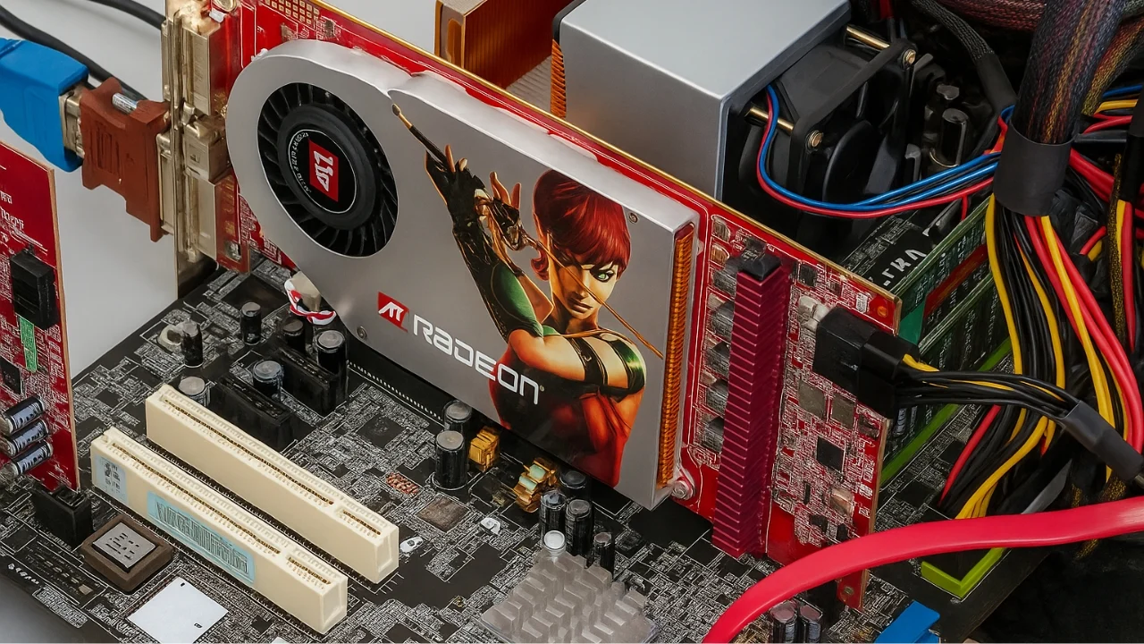 After 20 Years, ATI Radeon GPUs Still Getting Updated on Linux