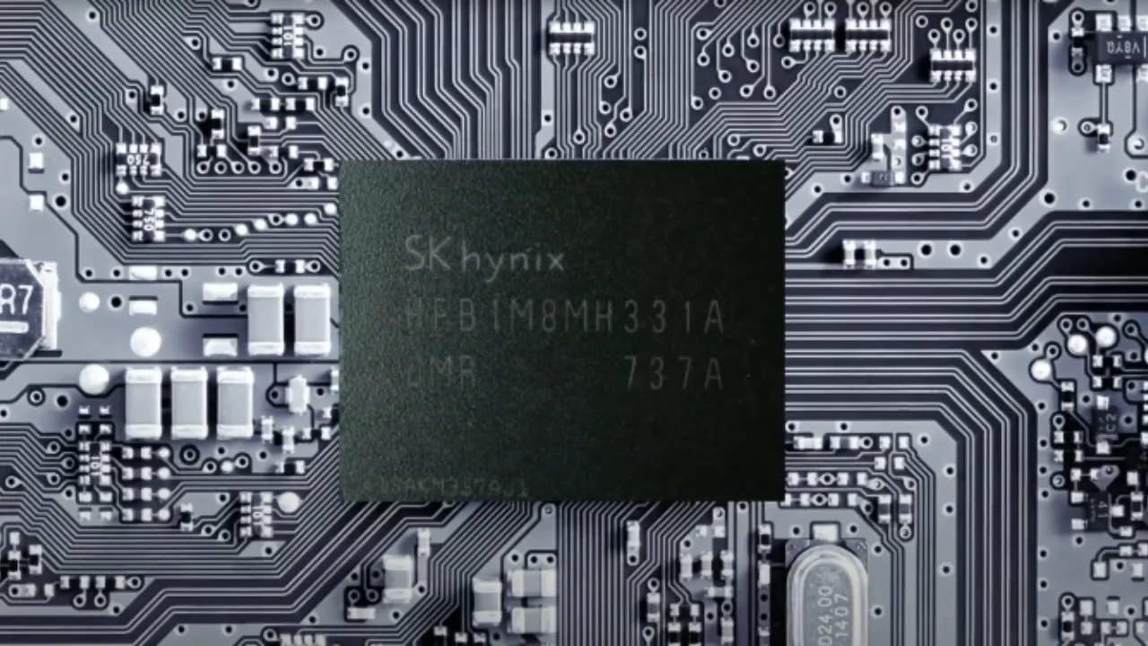 Global Chip Supply Hit by Samsung SK Hynix Intel China Ban.