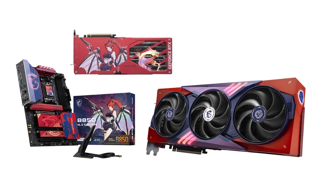 MSI MLG Edition System Bundle — Catwalk The Price, Specs & Free Game