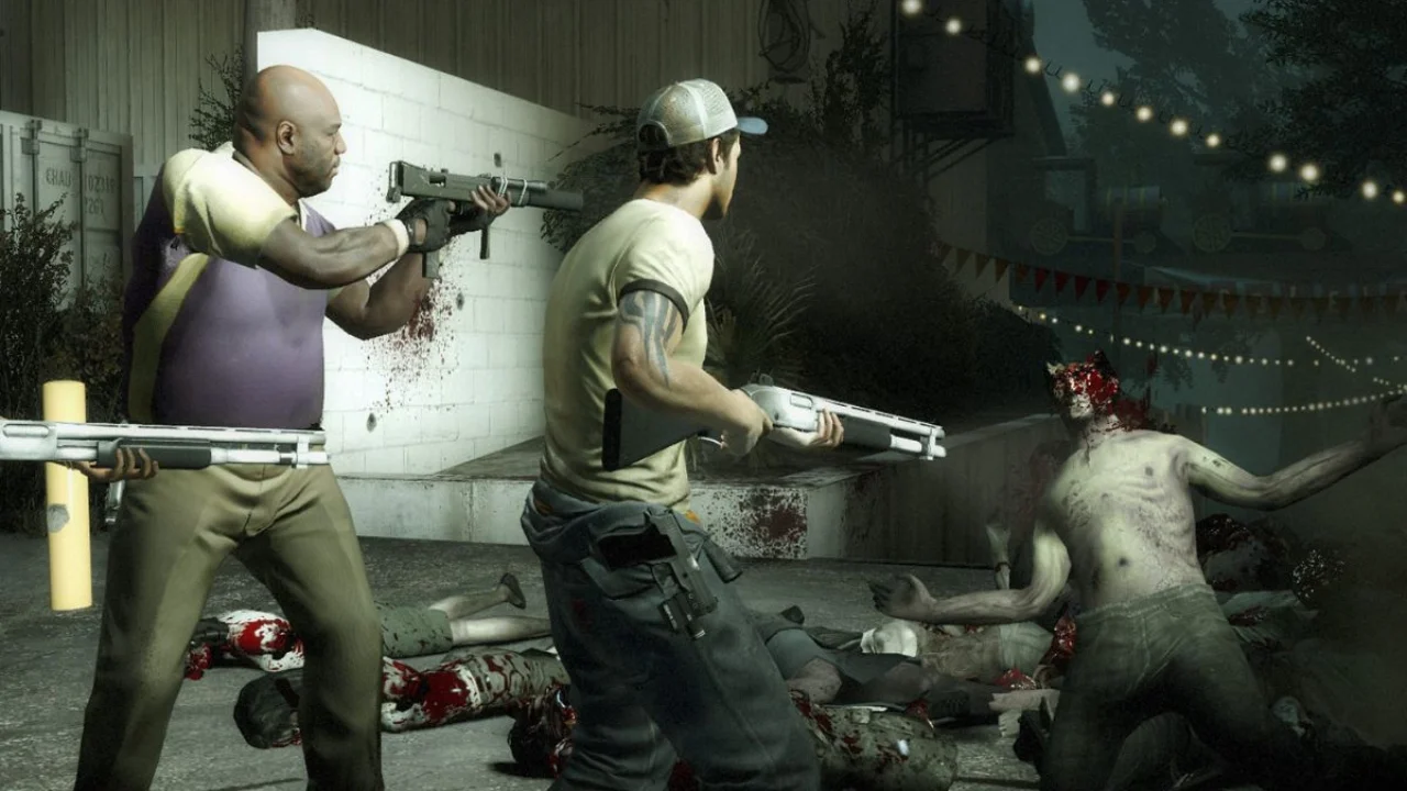 New Co-op Shooter From Left 4 Dead Creator Mike Booth Announced