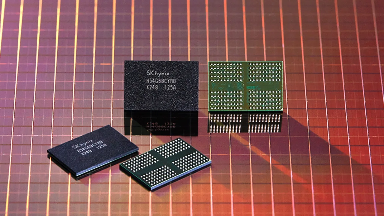 SK Hynix High-NA EUV Why the Cost Might Be Worth It for Next-Gen DRAM?