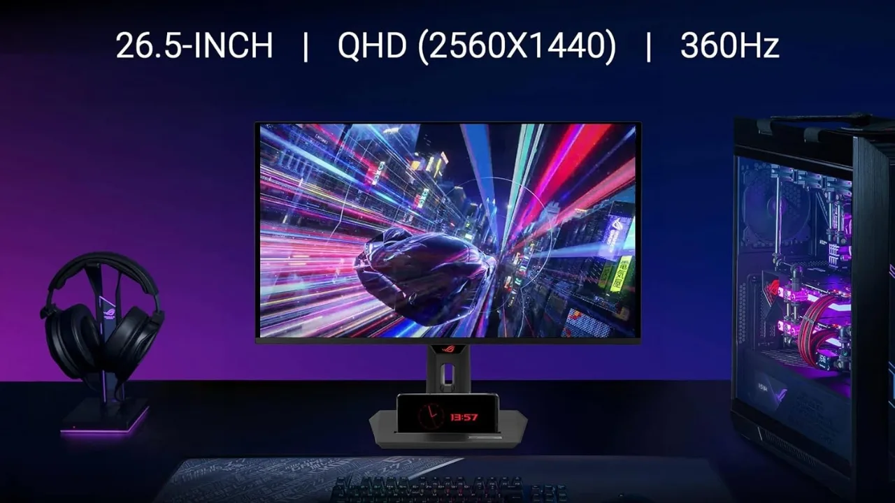 Samsung to launch its 25-inch OLED Gaming Display in 2026