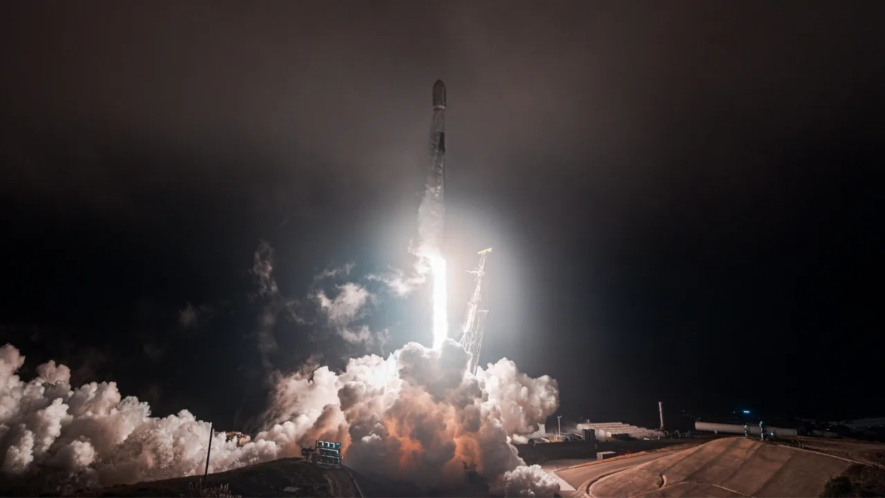 SpaceX Falcon 9 Sets 10-Day Launch Record, 9 in 10 Days