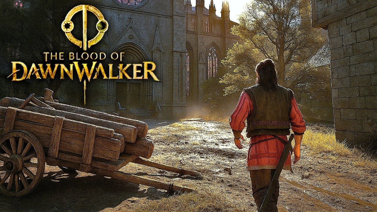 The Blood of Dawnwalker Blood Gameplay Q&A Prompt – Never Seen an RPG This Day/Night!