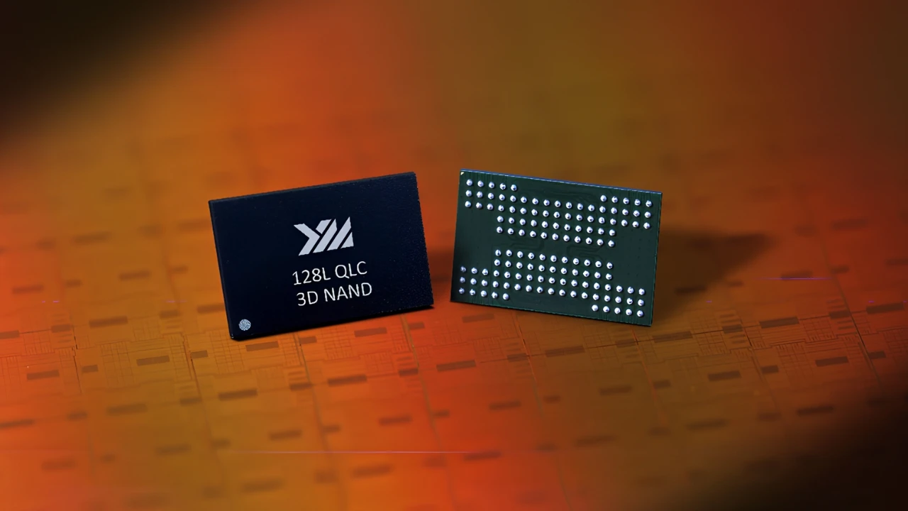 YMTC DRAM HBM Partnership with CXMT for AI Chip Supply