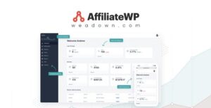 AffiliateWP 2.30.1 + Addons – Affiliate Marketing WordPress Plugin
