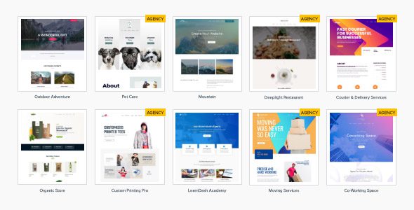 Astra Starter Templates Premium 4.4.43