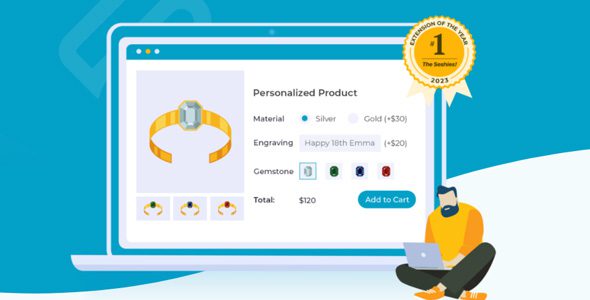Barn2 WooCommerce Product Options 2.5.2