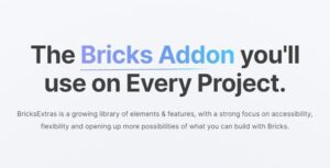 BricksExtras 1.6.0 – Premium Bricks Builder Addon