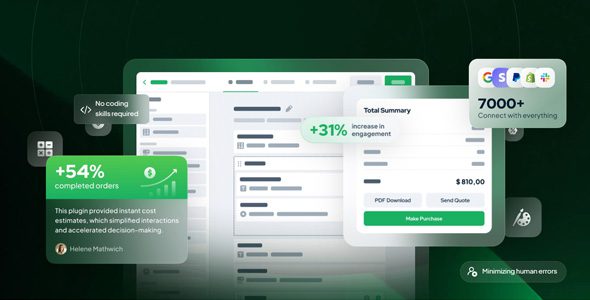 Cost Calculator Builder Pro 3.6.2