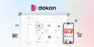 Dokan Pro 4.2.0 + Booking 1.4.5 + Theme – Multivendor Marketplace Plugin for WordPress