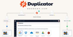 Duplicator Pro 4.5.24.1 – WordPress Backup and Migration Plugin