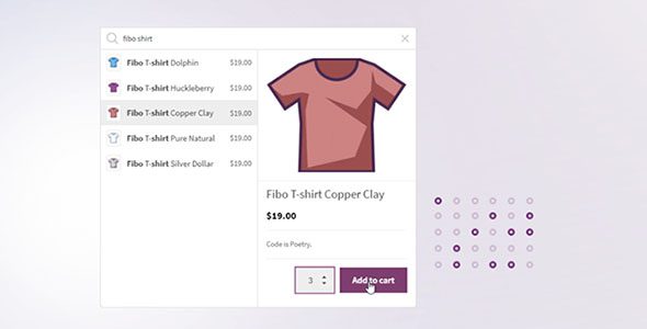 FiboSearch Pro 1.32.0 – AJAX Search for WooCommerce