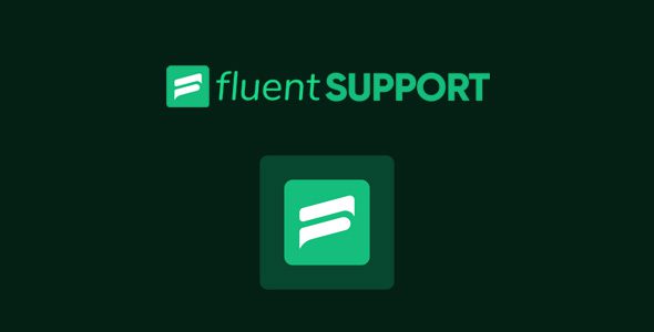 Fluent Support Pro 1.10.4 – Customer Support Plugin for WordPress