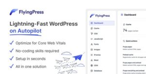 FlyingPress 5.2.3 – Lightning-Fast WordPress on Autopilot