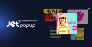 JetPopup 2.0.20.1 – WordPress Popup Plugin for Elementor and Gutenberg
