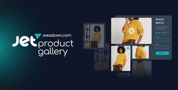 JetProductGallery 2.2.4 – Product Gallery Plugin