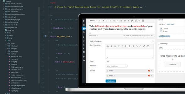 Meta Box 5.10.13 + AIO 3.3.2 + Builder 5.1.2 – Free Framework for Dynamic WordPress