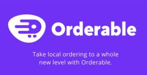 Orderable Pro 1.19.0.0 – Online Ordering System for Restaurants