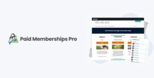 Paid Memberships Pro 3.6.2 + Addons – Membership Plugin and Subscriptions Platform for WordPress
