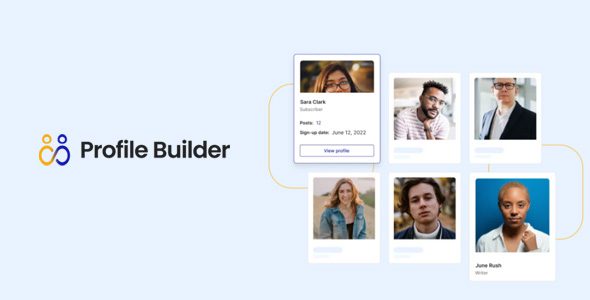 Profile Builder Pro 3.14.1 + Addons – WordPress User Registration Plugin