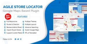 Store Locator (Google Maps) For WordPress 5.1.3