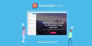 TranslatePress Pro 2.9.5 + Business 1.7.0 – WordPress Multilingual Plugin