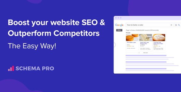 WP Schema Pro 2.10.5 – WordPress Schema Plugin