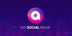 WP Social Ninja Pro 4.0.1