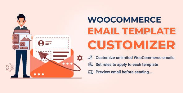 WooCommerce Email Template Customizer 1.2.17