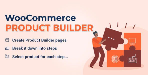 WooCommerce Product Builder 2.3.7 – Custom PC Builder – Product Configurator