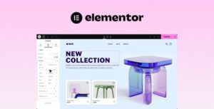 Elementor Pro 3.33.2 WordPress Page Builder Plugin – Template Kits