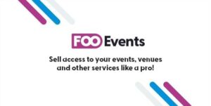FooEvents for WooCommerce 1.20.21 + Addons
