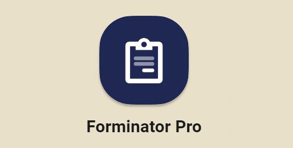 Free Download Forminator Pro 1.49.0 WordPress Plugin