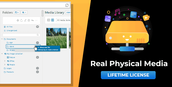 Free Download Real Physical Media 1.5.125 Plugin