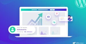 NotificationX Pro 3.0.7 WordPress Marketing Plugin