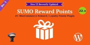SUMO Reward Points 32.1.0 Free Download – WooCommerce