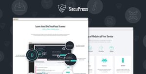 SecuPress Pro 2.5.0 Premium WordPress Security Plugin